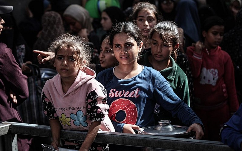 'Gazze Mahkemesi: Nihai Oturum' programında soykırımda suç ortaklıkları konuşulacak 'Gazze Mahkemesi: Nihai Oturum' programında soykırımda suç ortaklıkları konuşulacak
