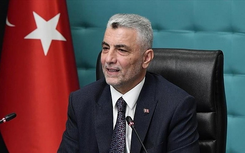 Ticaret Bakanı Bolat, ekim ayı dış ticaret verilerini değerlendirdi Ticaret Bakanı Bolat, ekim ayı dış ticaret verilerini değerlendirdi