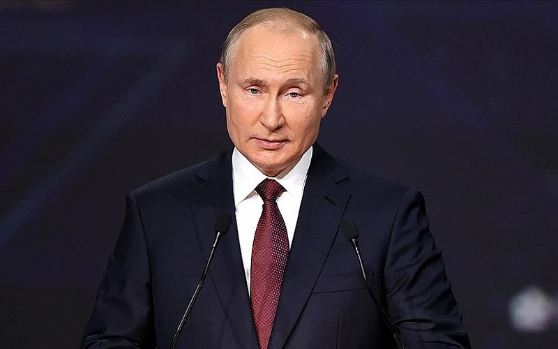 Putin, nadir toprak elementleriyle ilgili Güvenlik Konseyi Toplantısı yaptı Putin, nadir toprak elementleriyle ilgili Güvenlik Konseyi Toplantısı yaptı