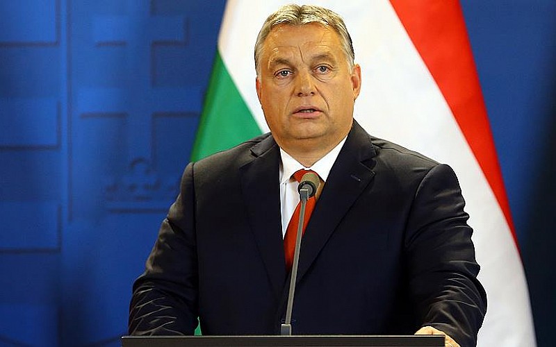 Macaristan Başbakanı, dondurulmuş AB fonunu ülkeyi yeniden inşa için kullanacaklarını söyledi Macaristan Başbakanı, dondurulmuş AB fonunu ülkeyi yeniden inşa için kullanacaklarını söyledi
