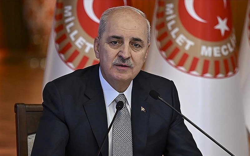 Kurtulmuş'tan Denizli'deki otobüs kazasında hayatını kaybedenler için başsağlığı mesajı Kurtulmuş'tan Denizli'deki otobüs kazasında hayatını kaybedenler için başsağlığı mesajı