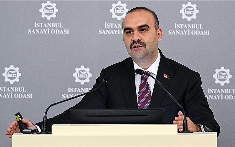Bakan Kacır Tekirdağ'da TEKMER açılışında konuştu Bakan Kacır Tekirdağ'da TEKMER açılışında konuştu