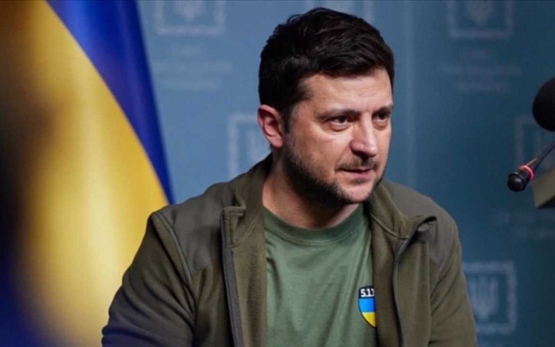 Zelenskiy, Suudi Arabistan'da yapılacak görüşmeye katılmayacağını bildirdi Zelenskiy, Suudi Arabistan'da yapılacak görüşmeye katılmayacağını bildirdi