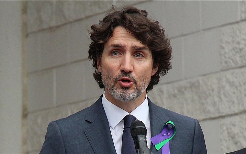 Kanada Başbakanı, ülkenin savunma sanayi stratejisini açıkladı Kanada Başbakanı, ülkenin savunma sanayi stratejisini açıkladı