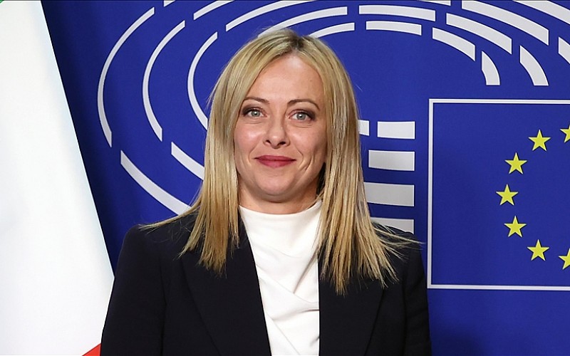 İtalya Başbakanı, ABD Başkanlığına seçilen Trump ile telefonda görüştü İtalya Başbakanı, ABD Başkanlığına seçilen Trump ile telefonda görüştü