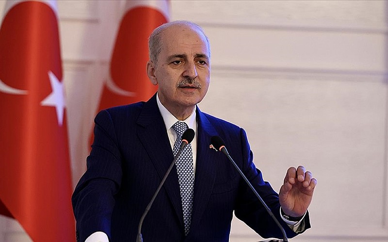 TBMM Başkanı Kurtulmuş, "Anafartalar Zaferi"nin 110'uncu yıl dönümünü kutladı TBMM Başkanı Kurtulmuş, "Anafartalar Zaferi"nin 110'uncu yıl dönümünü kutladı