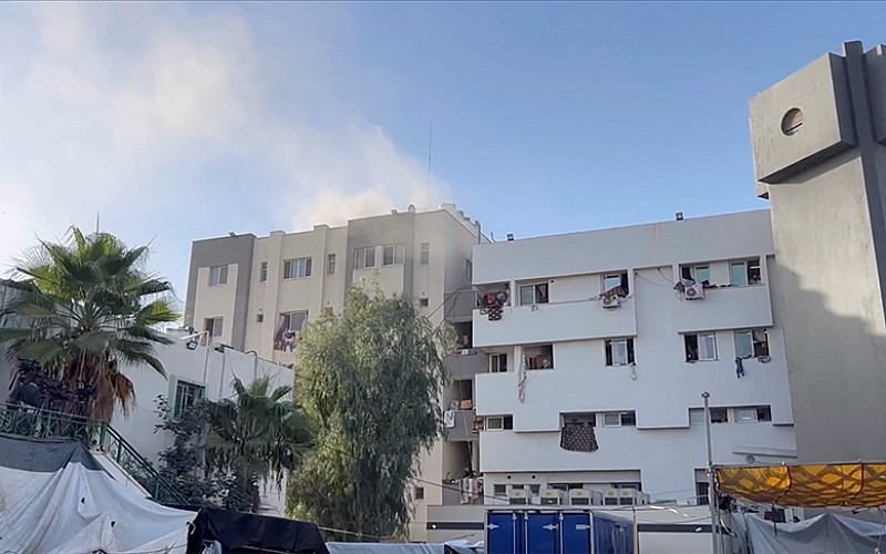 Gazze'de can kaybı 59 bin 733'e yükseldi Gazze'de can kaybı 59 bin 733'e yükseldi