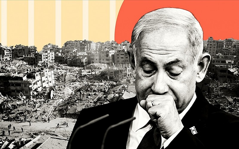 CNN: Netanyahu, Gazze'ye yönelik kararını haftaya erteledi CNN: Netanyahu, Gazze'ye yönelik kararını haftaya erteledi