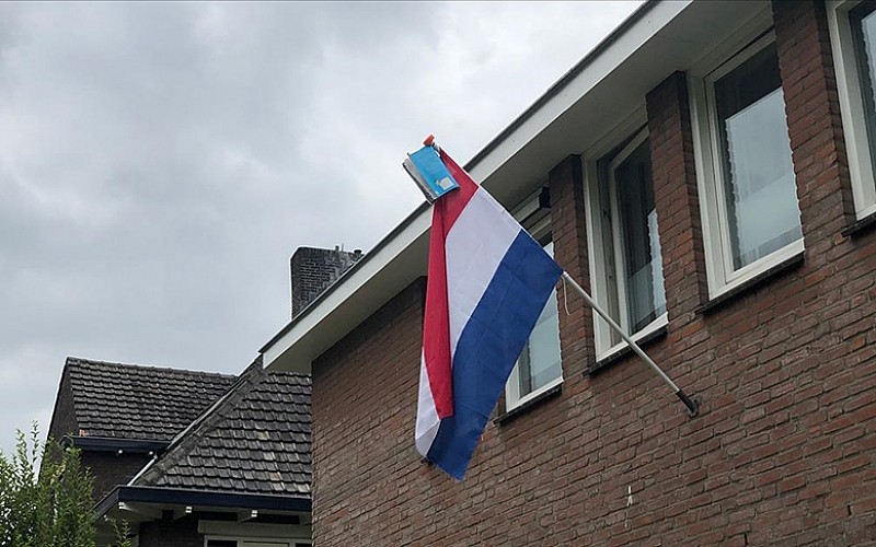 Hollanda: Trump'ın planının Refah Kapısı'nın Filistin tarafında tamamen açılmasına katkı sunmasını umuyoruz Hollanda: Trump'ın planının Refah Kapısı'nın Filistin tarafında tamamen açılmasına katkı sunmasını umuyoruz