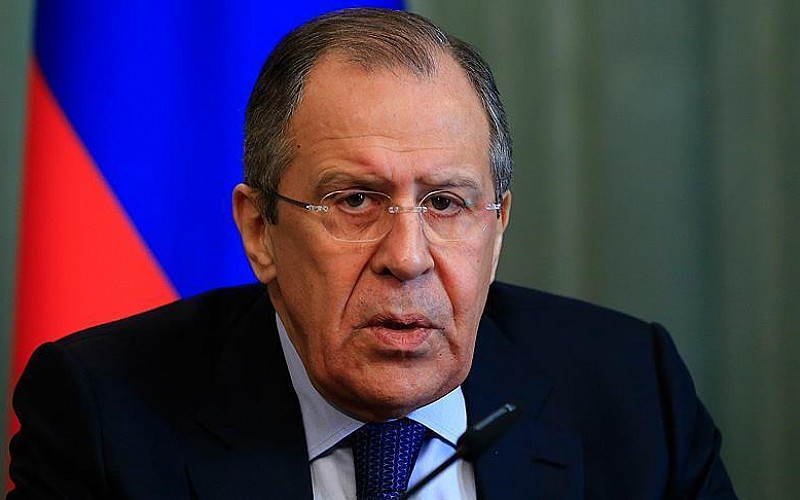 Rusya Dışişleri Bakanı Lavrov, Ermenistanlı mevkidaşı Mirzoyan ile telefonda görüştü Rusya Dışişleri Bakanı Lavrov, Ermenistanlı mevkidaşı Mirzoyan ile telefonda görüştü