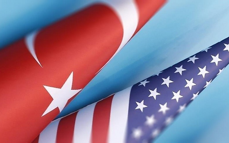 Türkiye-ABD ticaretinde 100 milyar dolarlık hedef için yeni strateji geliyor Türkiye-ABD ticaretinde 100 milyar dolarlık hedef için yeni strateji geliyor