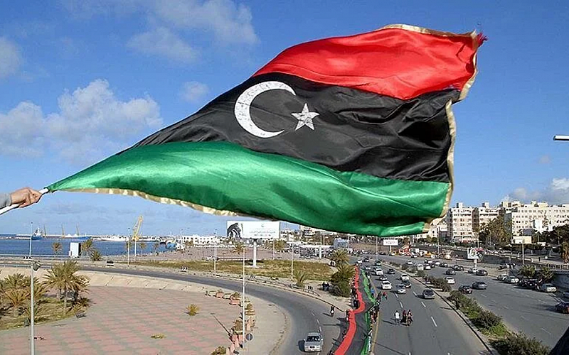 Libya hükümetine bağlı 444 Tugayı kaçakçılarla girdiği çatışmada 3 mensubunun öldüğünü duyurdu Libya hükümetine bağlı 444 Tugayı kaçakçılarla girdiği çatışmada 3 mensubunun öldüğünü duyurdu