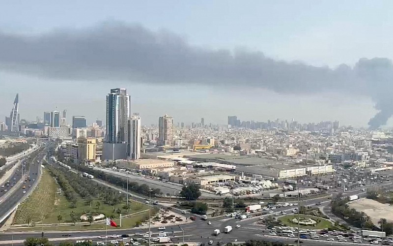 Bahreyn: İran'dan atılan 145 füze ve 246 İHA engellendi Bahreyn: İran'dan atılan 145 füze ve 246 İHA engellendi