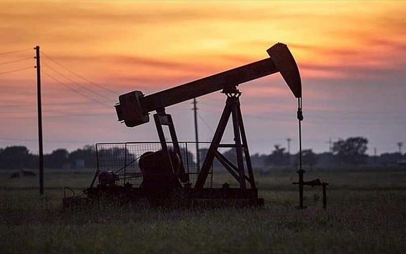 Brent petrolün varili 66,56 dolardan işlem görüyor Brent petrolün varili 66,56 dolardan işlem görüyor