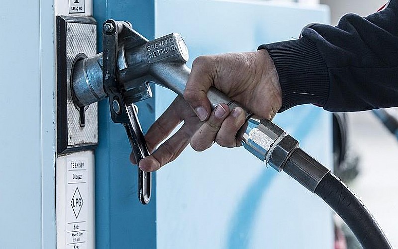 LPG ithalatı nisanda yıllık bazda yüzde 17,5 azaldı LPG ithalatı nisanda yıllık bazda yüzde 17,5 azaldı