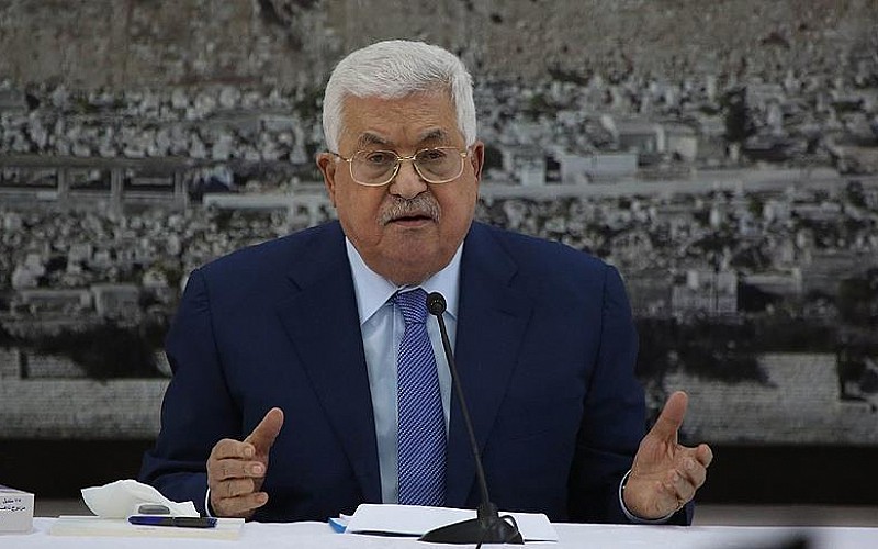 Mahmud Abbas, Avustralya Başbakanı ile Filistin'deki son durumu görüştü Mahmud Abbas, Avustralya Başbakanı ile Filistin'deki son durumu görüştü