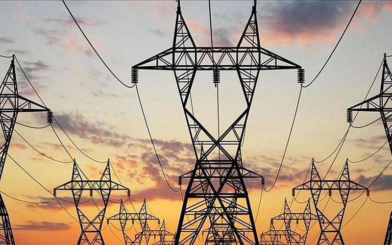 Günlük elektrik üretim ve tüketim verileri Günlük elektrik üretim ve tüketim verileri