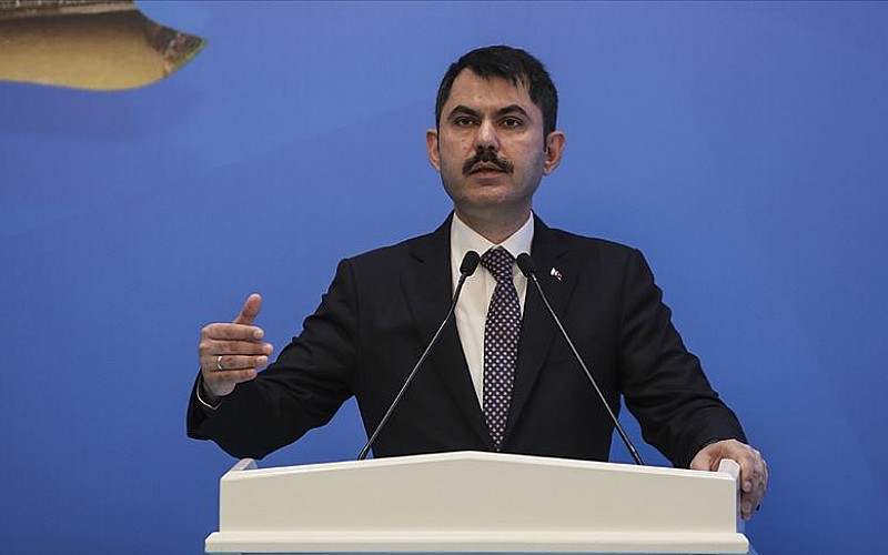 Bakan Kurum, Bağcılar Millet Bahçesi'nin görüntülerini paylaştı Bakan Kurum, Bağcılar Millet Bahçesi'nin görüntülerini paylaştı