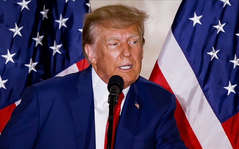 Trump, İran ordusunda 'ılımlı olmayanları' etkisiz hale getirdiklerini savundu Trump, İran ordusunda 'ılımlı olmayanları' etkisiz hale getirdiklerini savundu