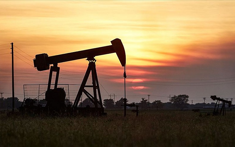 ABD'nin petrol sondaj kulesi sayısı sabit kaldı ABD'nin petrol sondaj kulesi sayısı sabit kaldı
