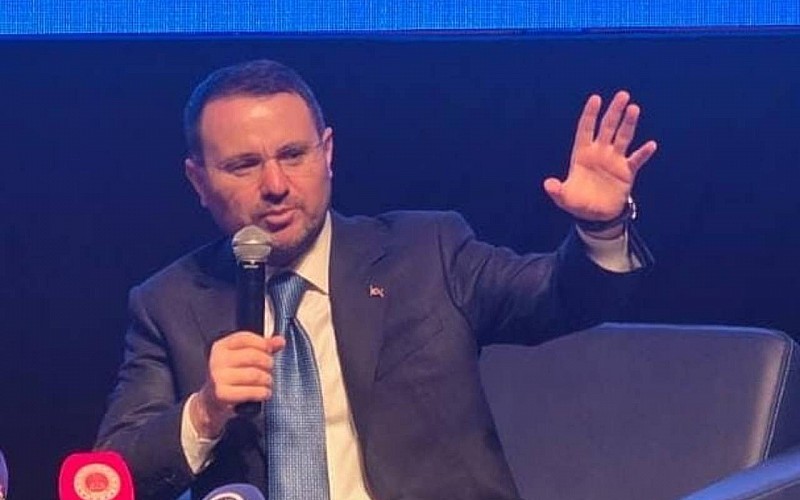 Bakan Gürlek: Türkiye artık eski Türkiye değil Bakan Gürlek: Türkiye artık eski Türkiye değil