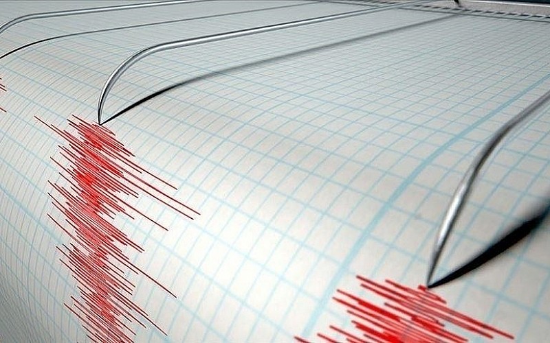 Elazığ'da korkutan deprem Elazığ'da korkutan deprem