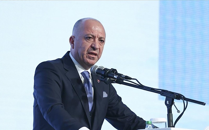 ASO Başkanı Ardıç, ABD'nin gümrük tarifelerinin "fırsat" olduğunu belirtti ASO Başkanı Ardıç, ABD'nin gümrük tarifelerinin "fırsat" olduğunu belirtti