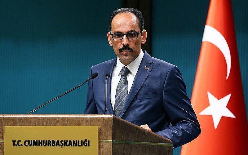 MİT Başkanı Kalın'dan, 15 Temmuz Demokrasi ve Milli Birlik Günü mesajı MİT Başkanı Kalın'dan, 15 Temmuz Demokrasi ve Milli Birlik Günü mesajı