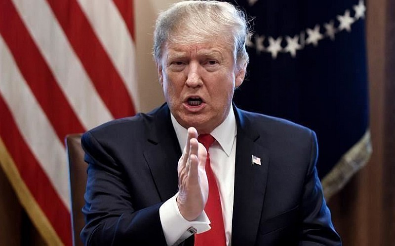 Trump: İsrail, Gazze'de 60 günlük ateşkes için gerekli şartları kabul etti Trump: İsrail, Gazze'de 60 günlük ateşkes için gerekli şartları kabul etti
