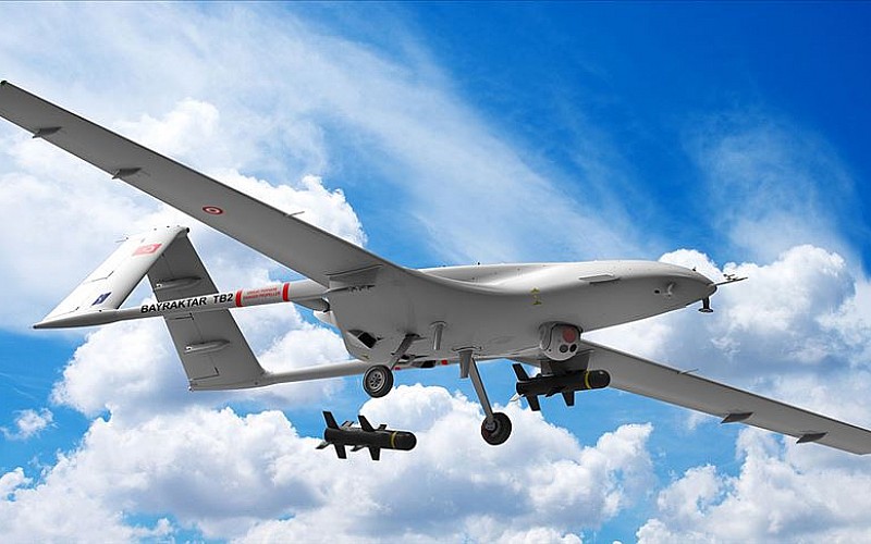 Türkiye'nin İHA ihracatı yeni araçlarla çeşitlendiriyor Türkiye'nin İHA ihracatı yeni araçlarla çeşitlendiriyor