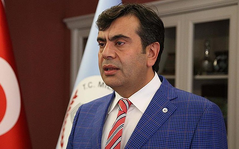 Bakan Yusuf Tekin'den 23 Nisan Ulusal Egemenlik ve Çocuk Bayramı mesajı Bakan Yusuf Tekin'den 23 Nisan Ulusal Egemenlik ve Çocuk Bayramı mesajı
