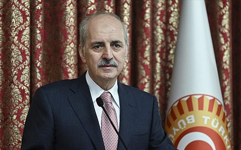 TBMM Başkanı Kurtulmuş, vefatının 754. yılında Hacı Bektaş-ı Veli'yi andı TBMM Başkanı Kurtulmuş, vefatının 754. yılında Hacı Bektaş-ı Veli'yi andı