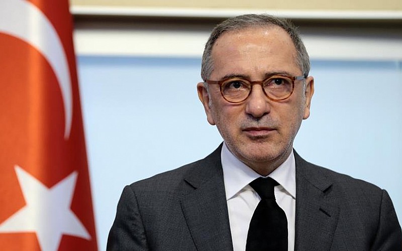 Gazeteci Fatih Altaylı tutuklandı! Gazeteci Fatih Altaylı tutuklandı!