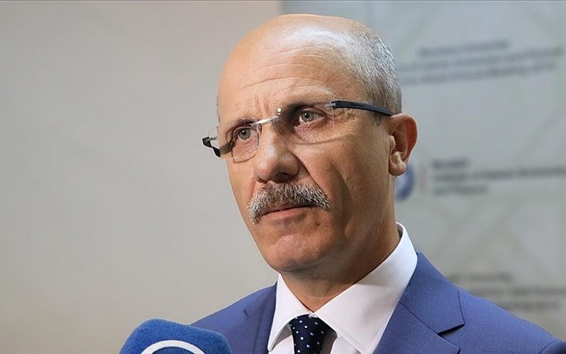 YÖK Başkanı Özvar, Tunus'ta Yükseköğretim ve Bilimsel Araştırma Bakanı Belaid ile bir araya geldi YÖK Başkanı Özvar, Tunus'ta Yükseköğretim ve Bilimsel Araştırma Bakanı Belaid ile bir araya geldi