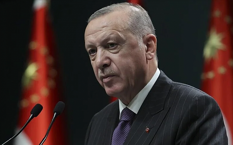 Başkan Erdoğan'dan Alperen Şengün'e tebrik telefonu Başkan Erdoğan'dan Alperen Şengün'e tebrik telefonu