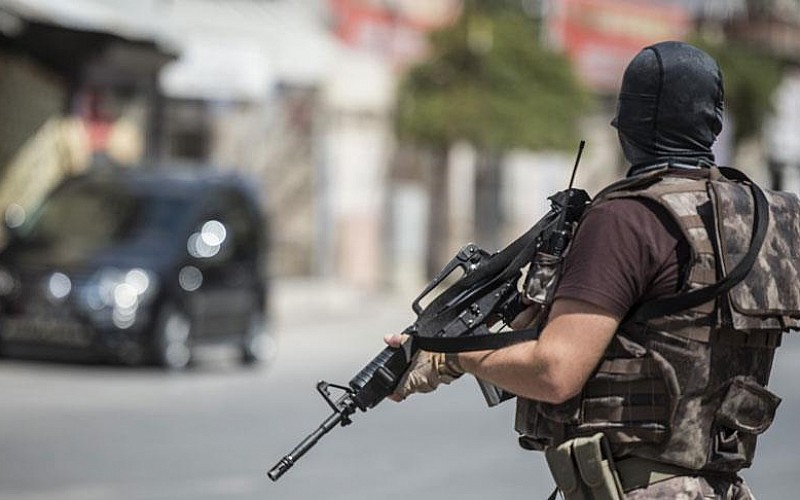 Türkiye DEAŞ'a karşı harekete geçti Türkiye DEAŞ'a karşı harekete geçti