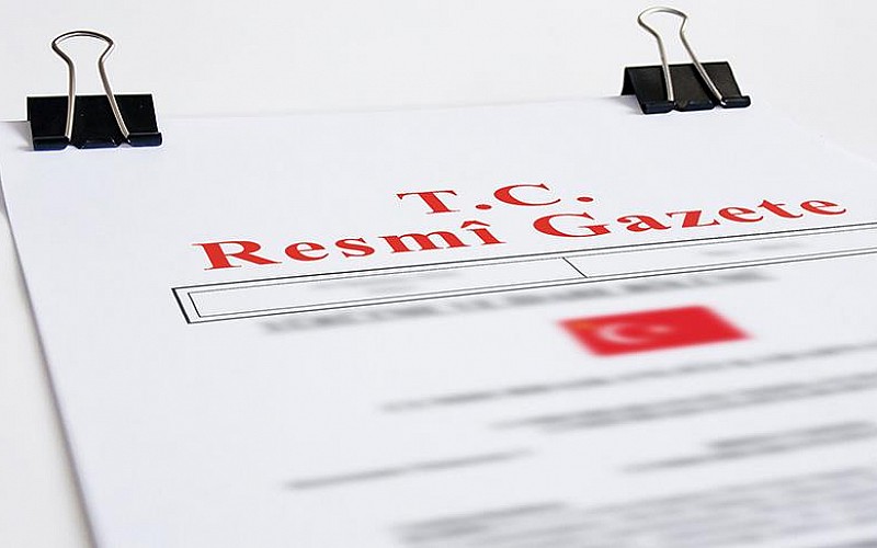 Büyükelçi atamaları Resmi Gazete'de Büyükelçi atamaları Resmi Gazete'de