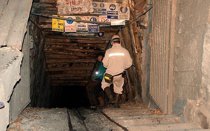 Maden ocağında göçük: Acı haber geldi Maden ocağında göçük: Acı haber geldi