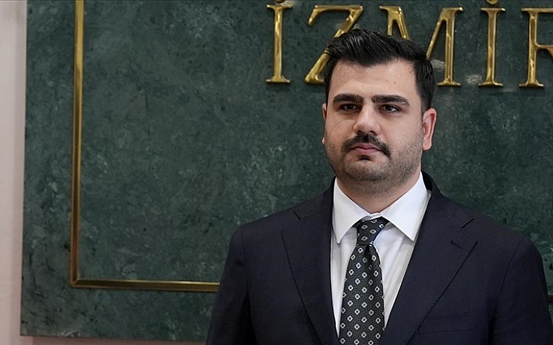 AK Parti Genel Sekreteri İnan, AA'nın 'Yılın Kareleri' oylamasına katıldı AK Parti Genel Sekreteri İnan, AA'nın 'Yılın Kareleri' oylamasına katıldı