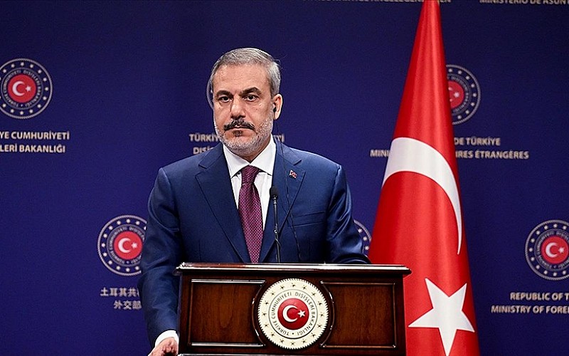 Dışişleri Bakanı Hakan Fidan, yarın Singapur'u ziyaret edecek Dışişleri Bakanı Hakan Fidan, yarın Singapur'u ziyaret edecek