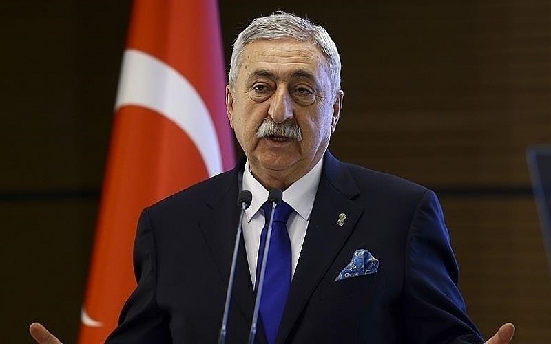 TESK Genel Başkanı Palandöken'den 'faiz indirimi vatandaşa ve esnafa yansıtılmalı' mesajı TESK Genel Başkanı Palandöken'den 'faiz indirimi vatandaşa ve esnafa yansıtılmalı' mesajı