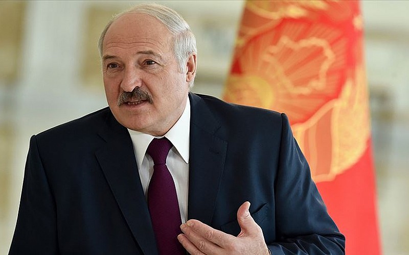 Belarus'ta cumhurbaşkanı seçiminin galibi yeniden Lukaşenko oldu Belarus'ta cumhurbaşkanı seçiminin galibi yeniden Lukaşenko oldu