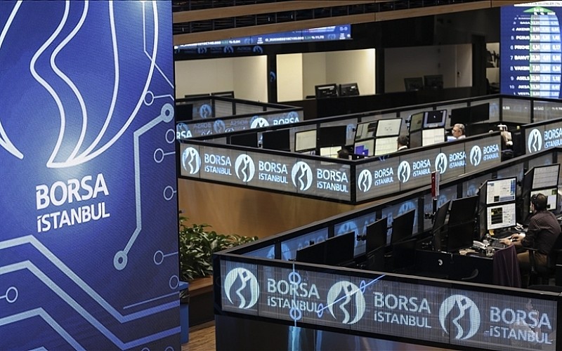 VİOP'ta endeks kontratı güne yükselişle başladı VİOP'ta endeks kontratı güne yükselişle başladı