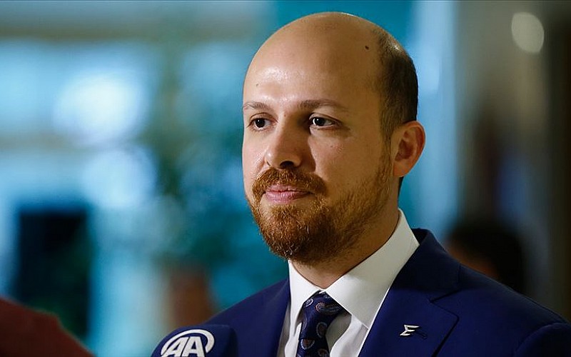 Bilal Erdoğan'a Fenerbahçe başkanlığı iddiaları soruldu Bilal Erdoğan'a Fenerbahçe başkanlığı iddiaları soruldu