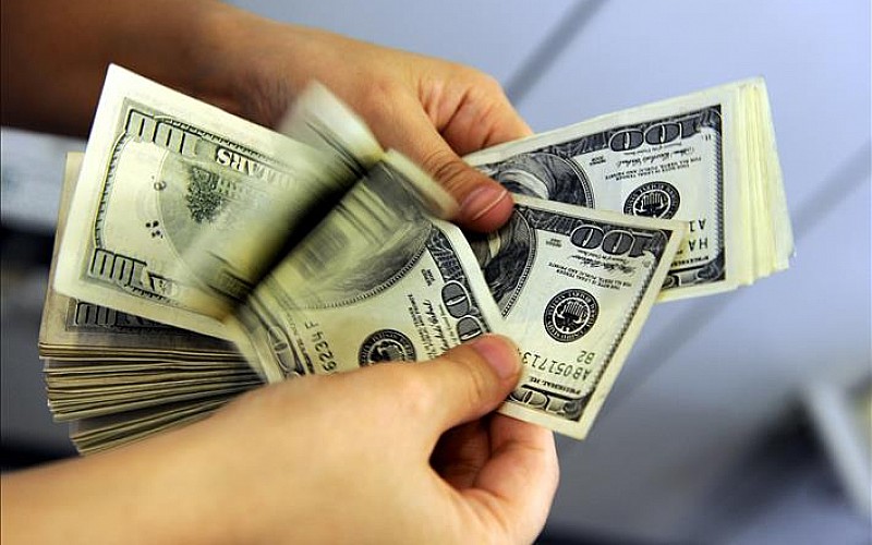 Dolar/TL 39,85 seviyesinden işlem görüyor Dolar/TL 39,85 seviyesinden işlem görüyor