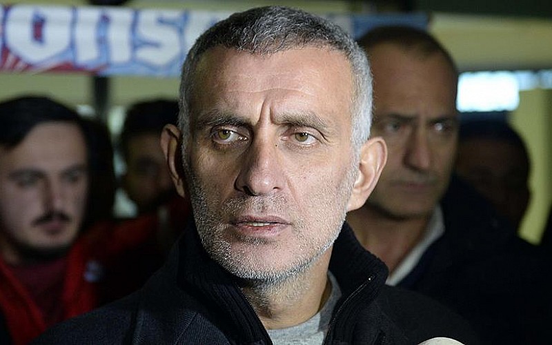 TFF Başkanı İbrahim Hacıosmanoğlu'ndan yeni sezon mesajı TFF Başkanı İbrahim Hacıosmanoğlu'ndan yeni sezon mesajı