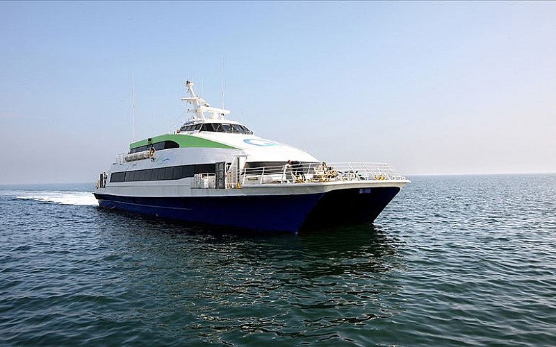 BUDO'nun 8 seferi iptal edildi BUDO'nun 8 seferi iptal edildi