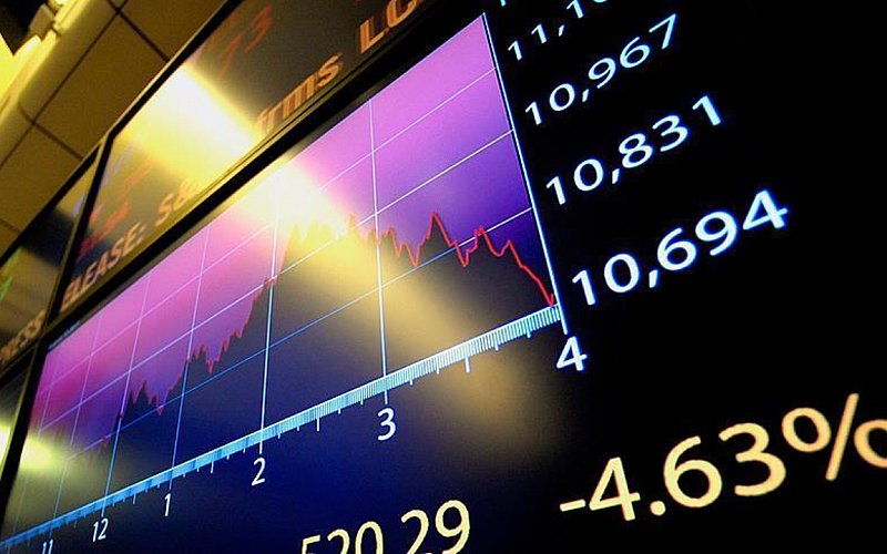 Avrupa borsaları İspanya hariç pozitif seyrediyor Avrupa borsaları İspanya hariç pozitif seyrediyor