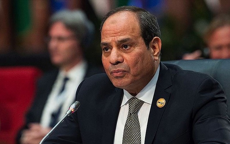 Sisi: 'Arap dünyasının istikrarı ortak ve bölünme kabul etmeyen bir sorumluluktur' Sisi: 'Arap dünyasının istikrarı ortak ve bölünme kabul etmeyen bir sorumluluktur'