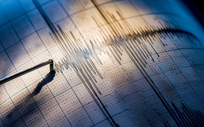 El Salvador'da 6,0 büyüklüğünde deprem El Salvador'da 6,0 büyüklüğünde deprem